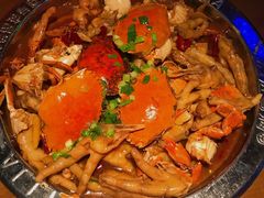 -胖哥俩肉蟹煲(济南世茂国际广场店)