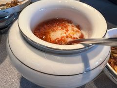 桂花山药酪-柿合缘新京菜(国金中心商场店)