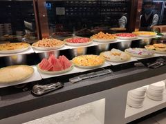 鲜切水果拼盘-金环海鲜自助(大坪时代天街店)
