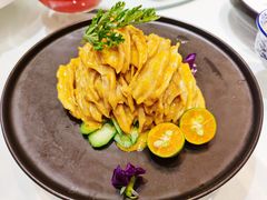 芥末鸭掌-香丰阁·烤鸭·川湘菜(昌平店)