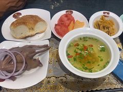 -NUR USTAM努尔师傅(碧玉华庭店)