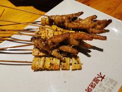 -木屋烧烤(坂田天安云谷店)