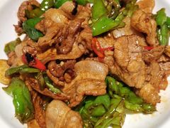 农家小炒肉-老雒阳面馆·水席洛阳菜(王城路店)