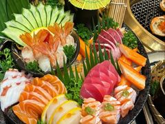 -AJIYA·池袋日式烧肉自助(天津万象城店)