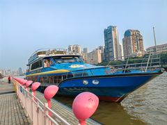 -珠江夜游西堤码头