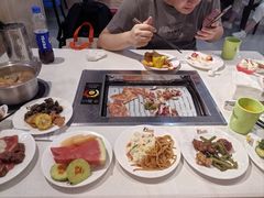 -豪食披萨烤肉自助(保定商场店)