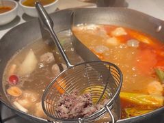 -左庭右院鲜牛肉火锅(苏州园区永旺店)