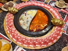 -蜀大侠火锅(森兰花园城店)