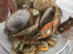 海鲜拼盘-胖子饺子馆·海鲜家常菜(海军博物馆店)
