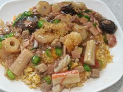 -香港新发烧腊茶餐厅(书城店)