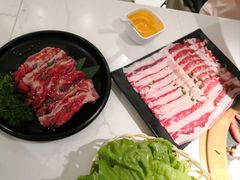 -花味烤肉·拌饭(庐阳万科店)