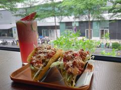 -本处·素食·融合料理(南油店)