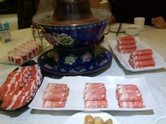 -东来顺饭庄(新源里店)