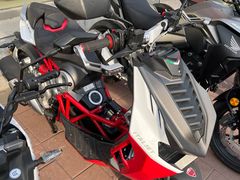 -清风顺源摩托车销售中心北京旗利(海淀店)