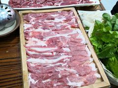 -老北京羊蝎子(永德路店)