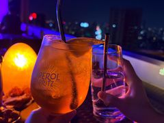 -富力丽思卡尔顿酒店·FLAIR餐厅酒吧