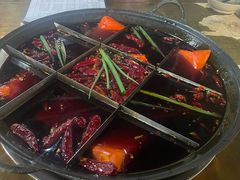 -正南齊北重庆老火锅(光华村直营店)