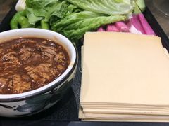 -东北农家饺子村(昌平路店)