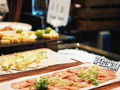 -美食汇自助餐厅(成都万达瑞华酒店)