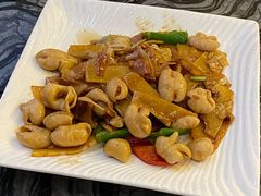 酸笋炒猪大肠-美极鲜食坊(宝安南路店)