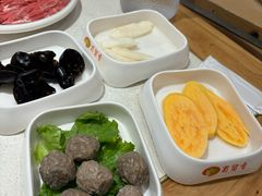 -蜀留香火锅(社会山店)