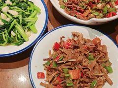 -徽三说·土徽菜·中国徽菜连锁品牌(一中店)