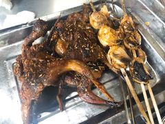 -玉园烧烤·海鲜辣炒