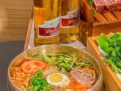 -金会长自助海鲜·烤肉(人民广场店)
