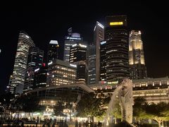 -鱼尾狮公园