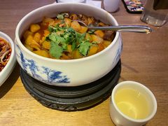 -阿斯牛牛·凉山菜(新会展店)