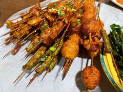 -夜烤·宜宾烧烤(洋河路店)