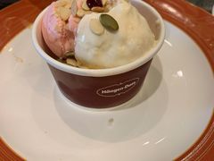 哈根达斯雪糕-东莞旗峰山酒店及行政公寓·莱斯西餐厅