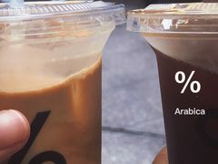 -% Arabica阿拉比卡咖啡(武康路店)