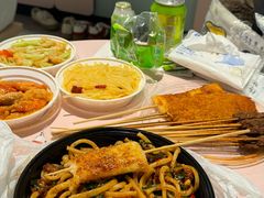 干煸炒面-欧提汗·新疆餐厅·清真(银都路店)