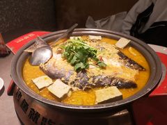 -探炉·香辣豆花烤鱼(笋岗宝能环球汇店)
