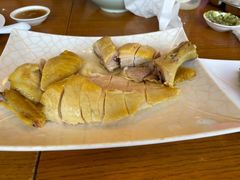 葱油切鸡-香江小厨 The Kitchen(香江俱乐部店)