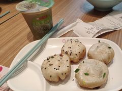 -小杨生煎(香港名都店)