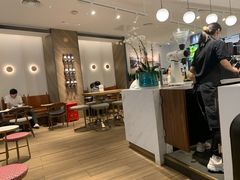 大堂-Peet's Coffee皮爷咖啡(德基店)