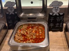 干锅牛蛙-华信天港禧悦酒店·浩自助餐厅(宁波奉化万达广场店)