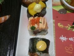 -鱼民·现造寿司(育德店)