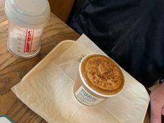 真的焦糖拿铁-BOBAC