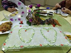 龙虾刺身-广胜通达海鲜食府(黄沙店)