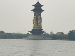 -溱湖国家湿地公园