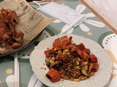 -十面欢腾·海鲜面·台式Bistro(长乐路店)
