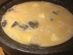 石锅沃豆腐-颐和•海鲜砂锅粥•啫啫煲(奥林匹克广场店)