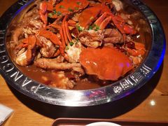 招牌肉蟹煲-胖哥俩肉蟹煲(万国店)