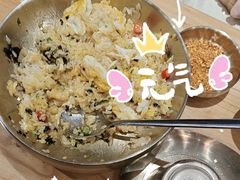 -青瓦餐厅·生鱼片·韩园烤肉(西塔店)