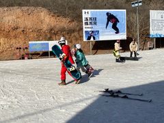-北京万龙八易滑雪场