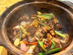 -天宝食坊·啫啫煲大排档(西华路店)