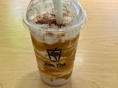 -KOI Thé(厦门国贸广场店)